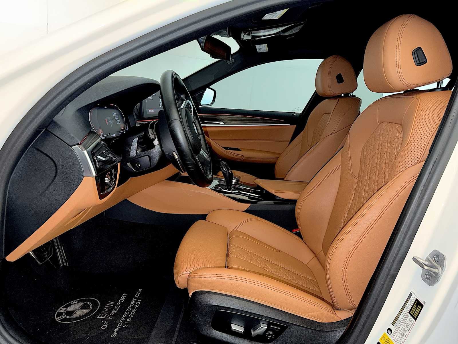 2023 BMW 5 Series 530i xDrive Sedan
