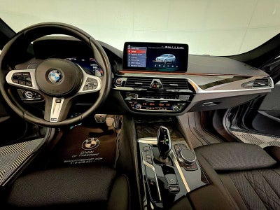 2023 BMW 5 Series 530i xDrive Sedan