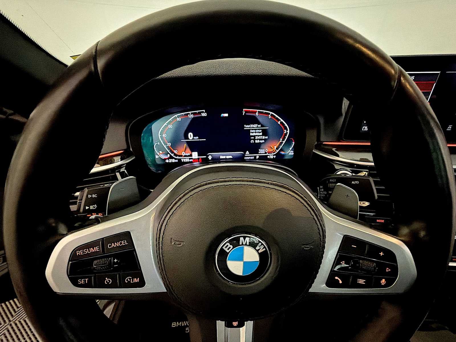 2023 BMW 5 Series 530i xDrive Sedan