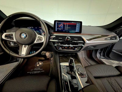 2023 BMW 5 Series 530i xDrive Sedan