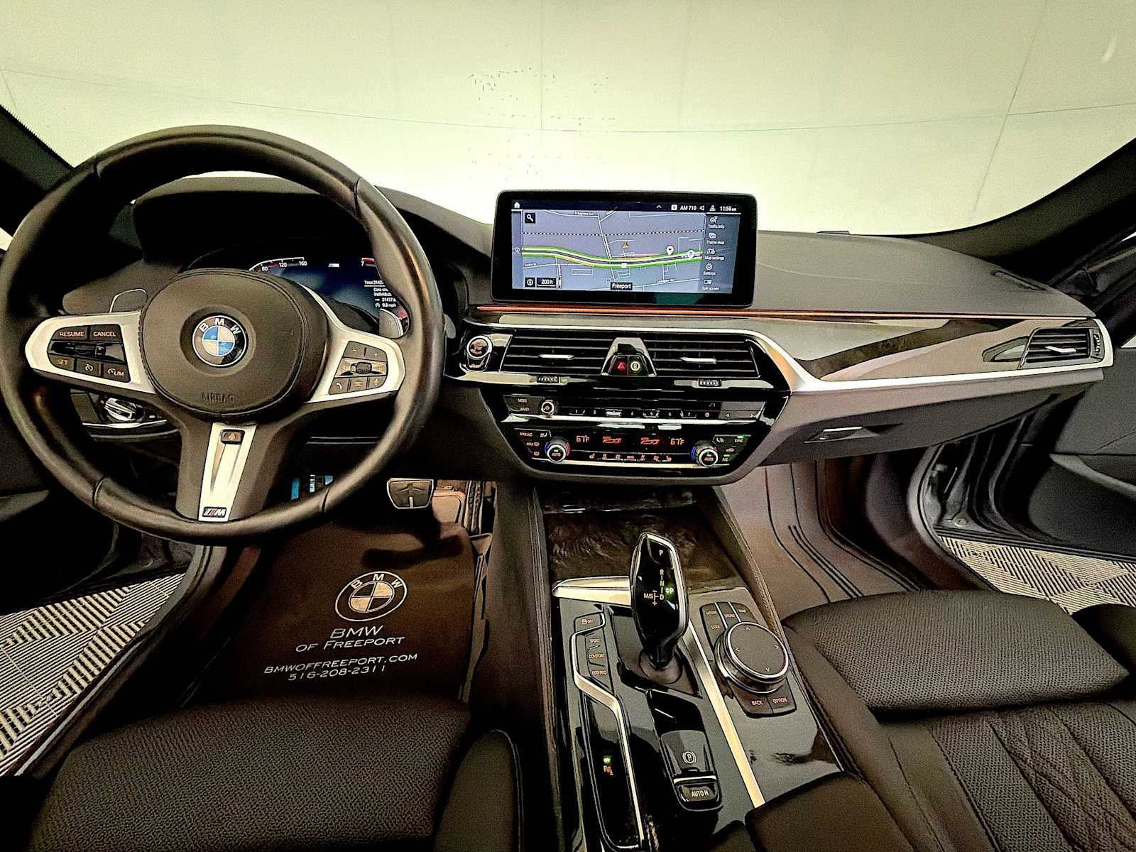 2023 BMW 5 Series 530i xDrive Sedan
