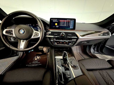 2023 BMW 5 Series 530i xDrive Sedan