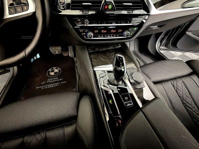 2023 BMW 5 Series 530i xDrive Sedan