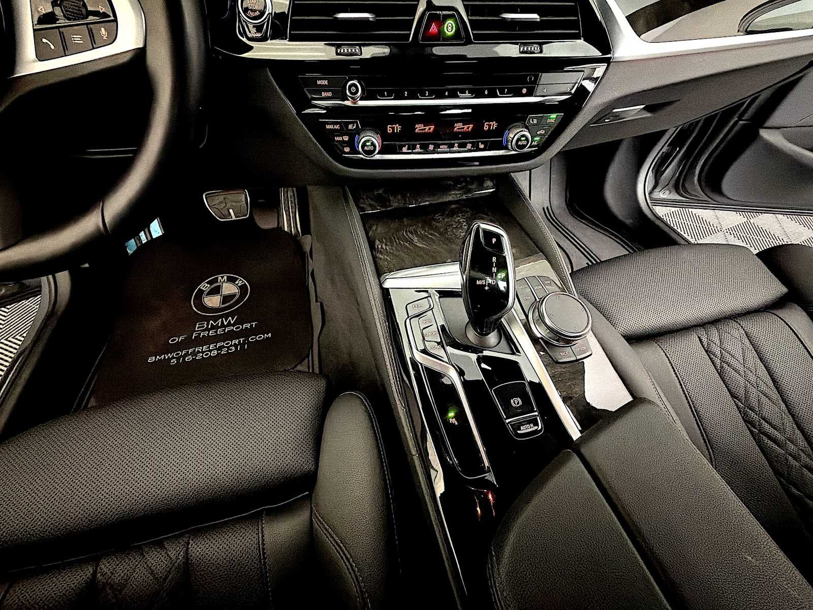 2023 BMW 5 Series 530i xDrive Sedan