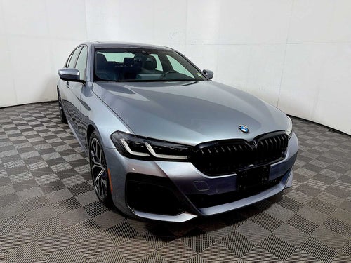 2023 BMW 5 Series 530i xDrive Sedan