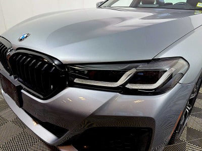 2023 BMW 5 Series 530i xDrive Sedan