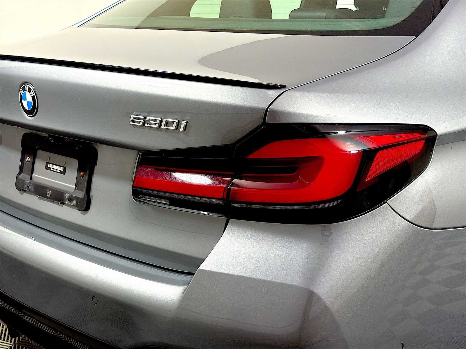 2023 BMW 5 Series 530i xDrive Sedan