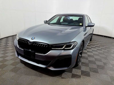 2023 BMW 5 Series 530i xDrive Sedan