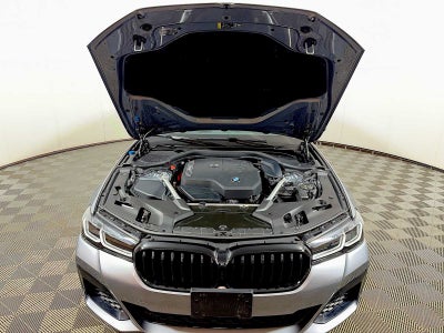 2023 BMW 5 Series 530i xDrive Sedan