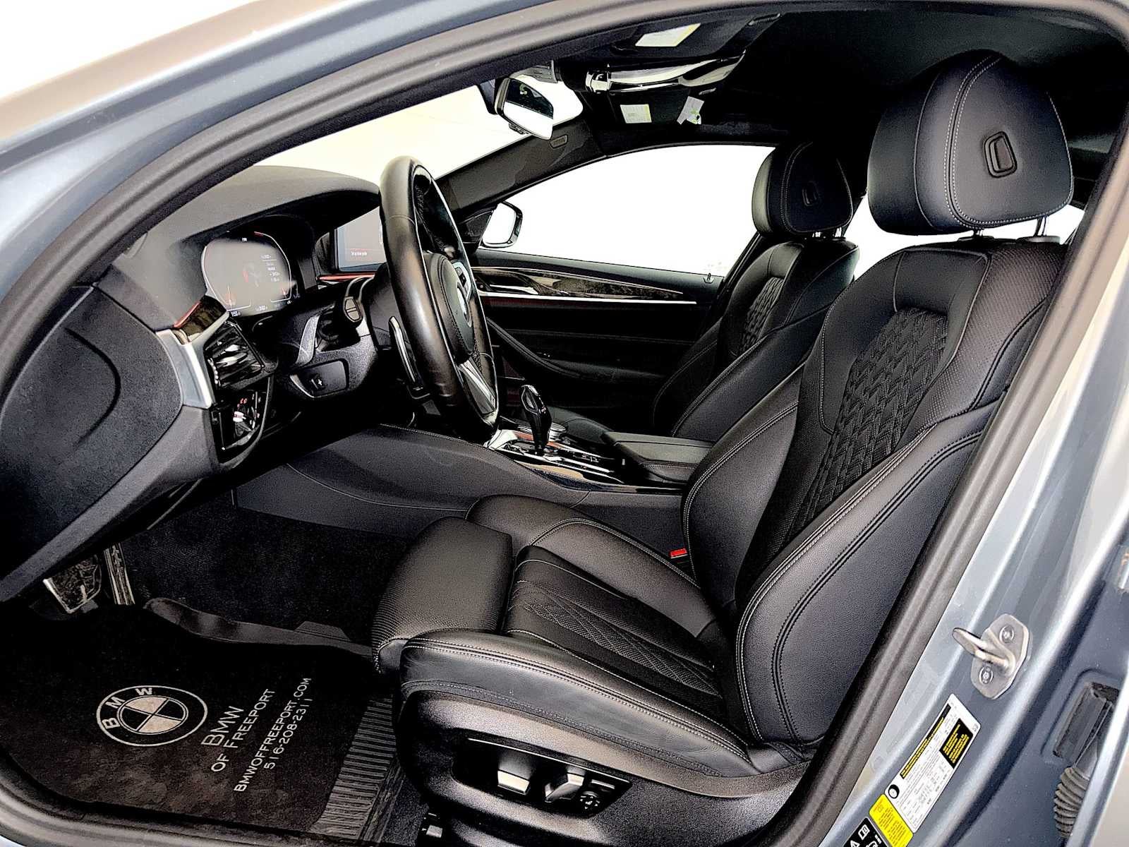 2023 BMW 5 Series 530i xDrive Sedan