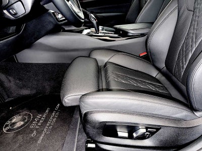 2023 BMW 5 Series 530i xDrive Sedan