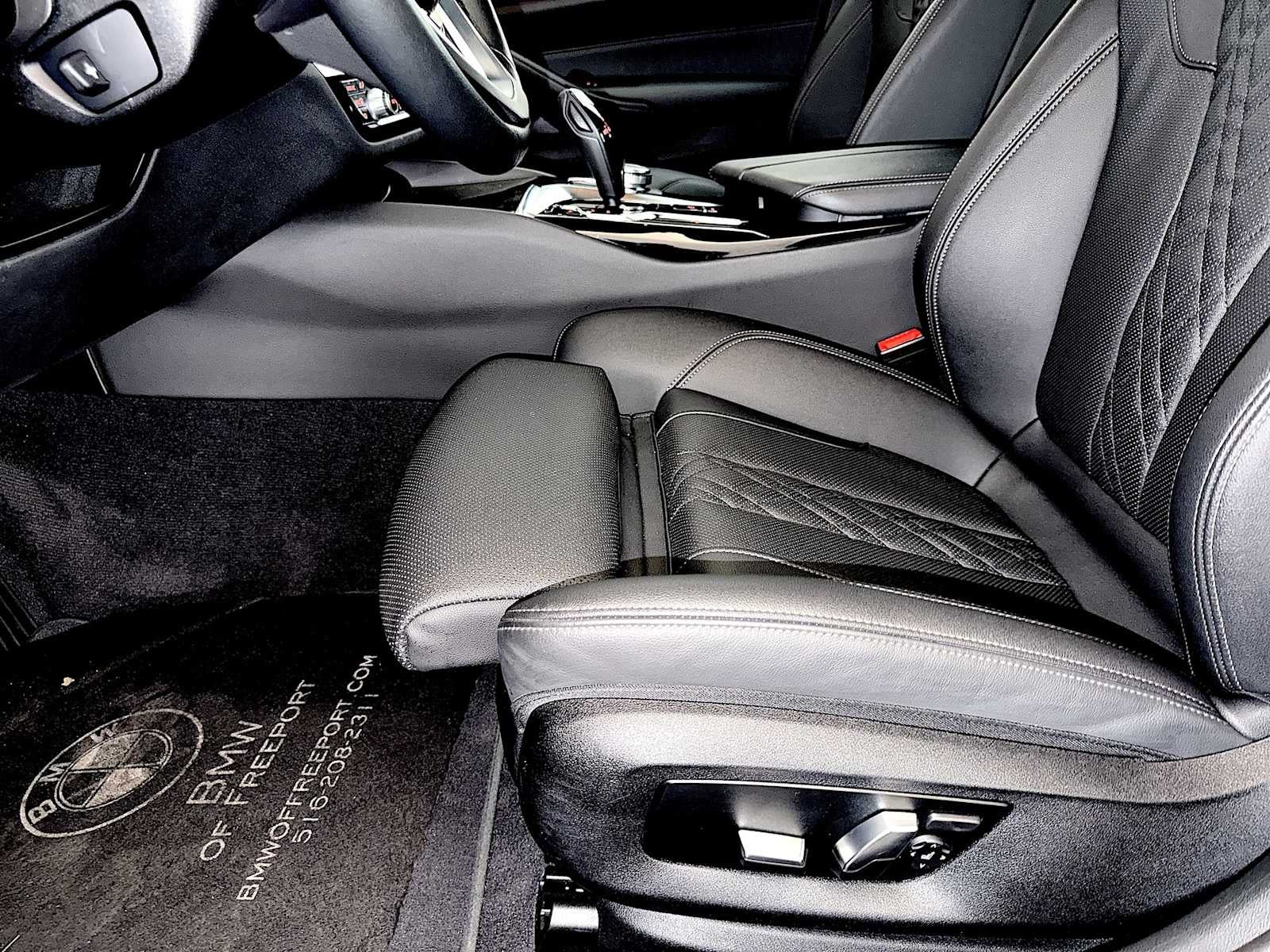 2023 BMW 5 Series 530i xDrive Sedan