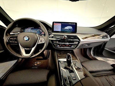 2023 BMW 5 Series 530i xDrive Sedan