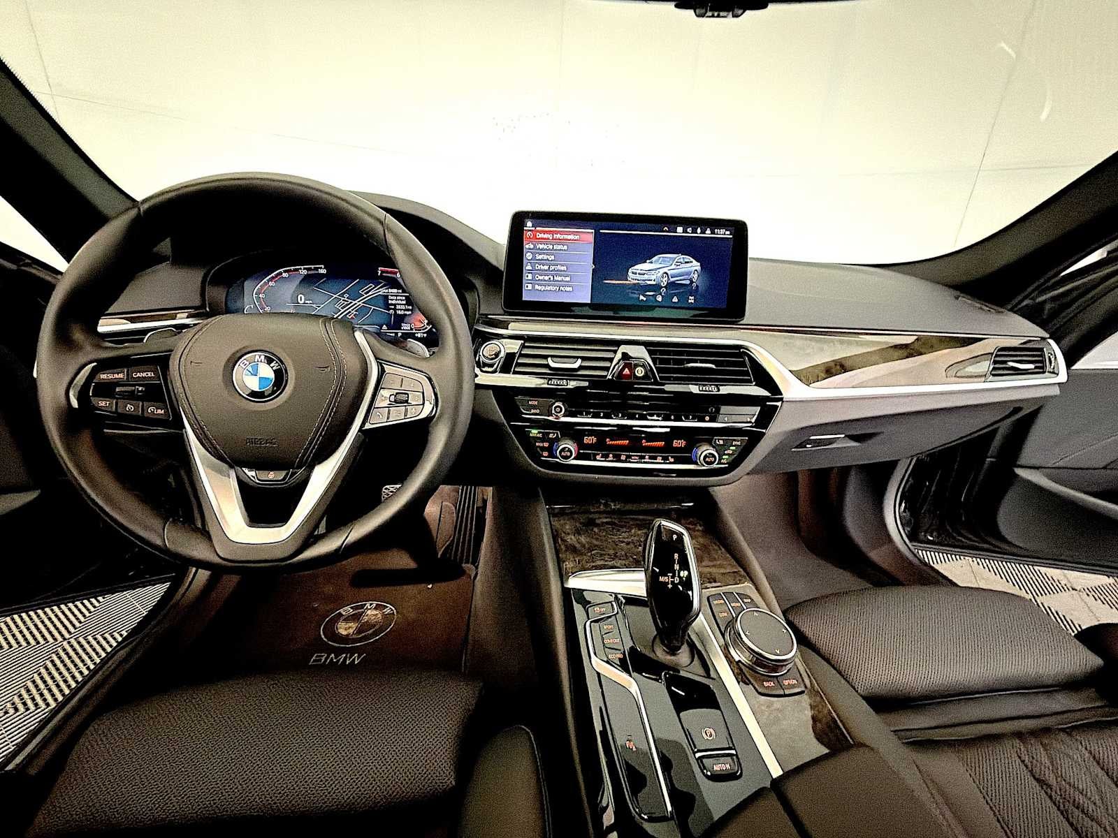 2023 BMW 5 Series 530i xDrive Sedan