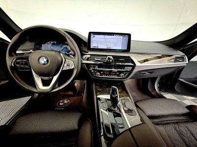 2023 BMW 5 Series 530i xDrive Sedan