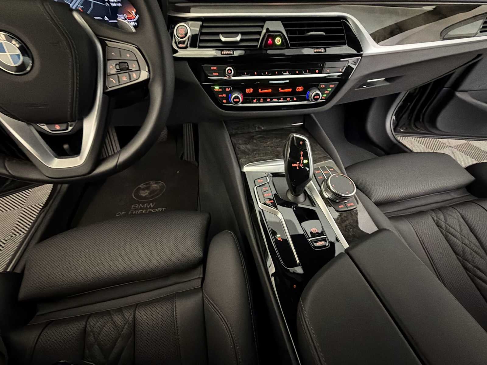2023 BMW 5 Series 530i xDrive Sedan