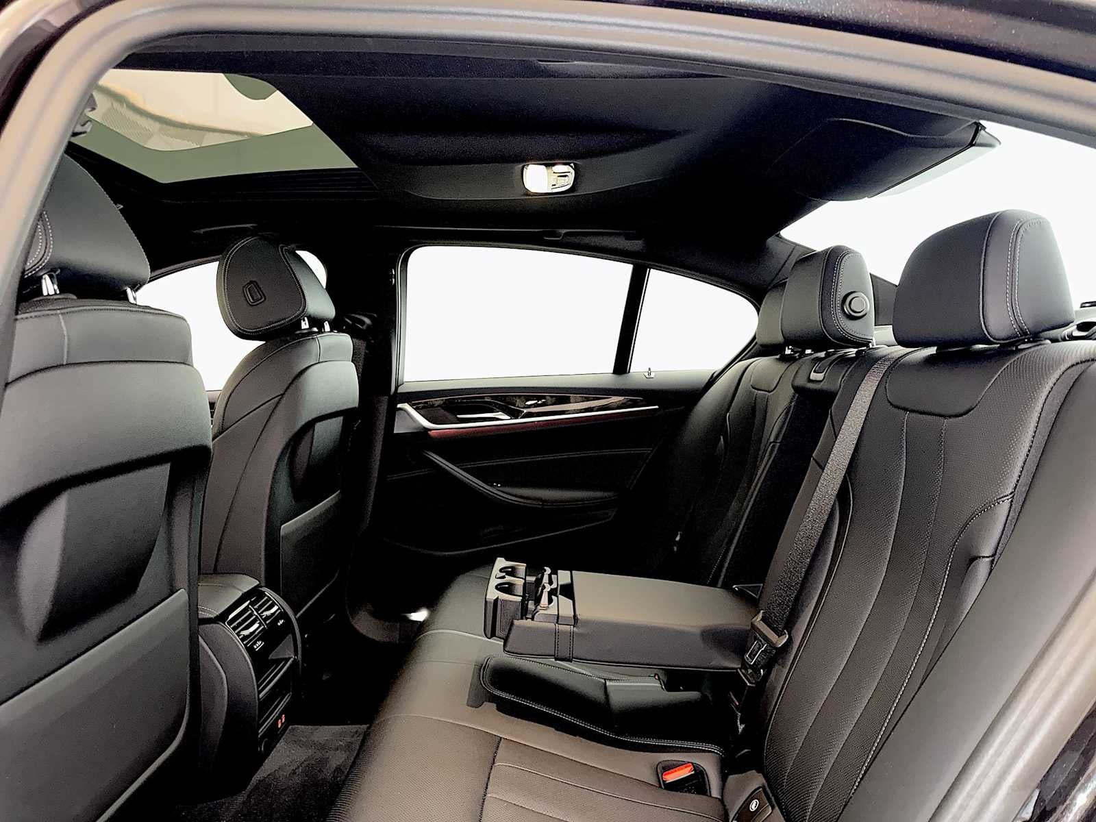 2023 BMW 5 Series 530i xDrive Sedan