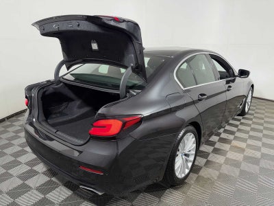 2023 BMW 5 Series 530i xDrive Sedan