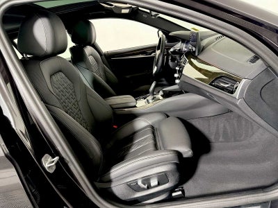 2023 BMW 5 Series 530i xDrive Sedan