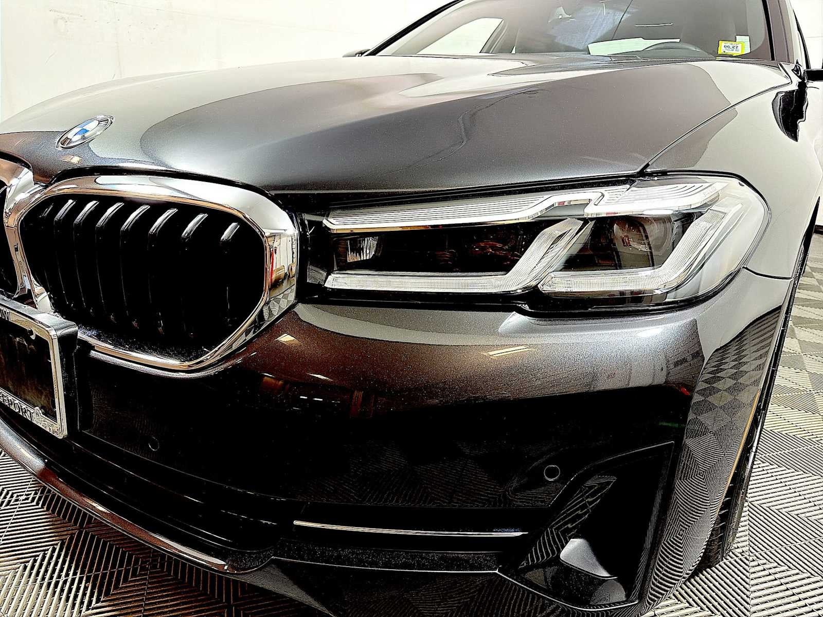 2023 BMW 5 Series 530i xDrive Sedan
