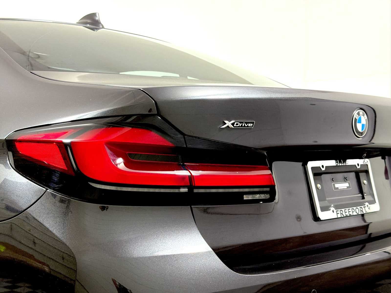 2023 BMW 5 Series 530i xDrive Sedan