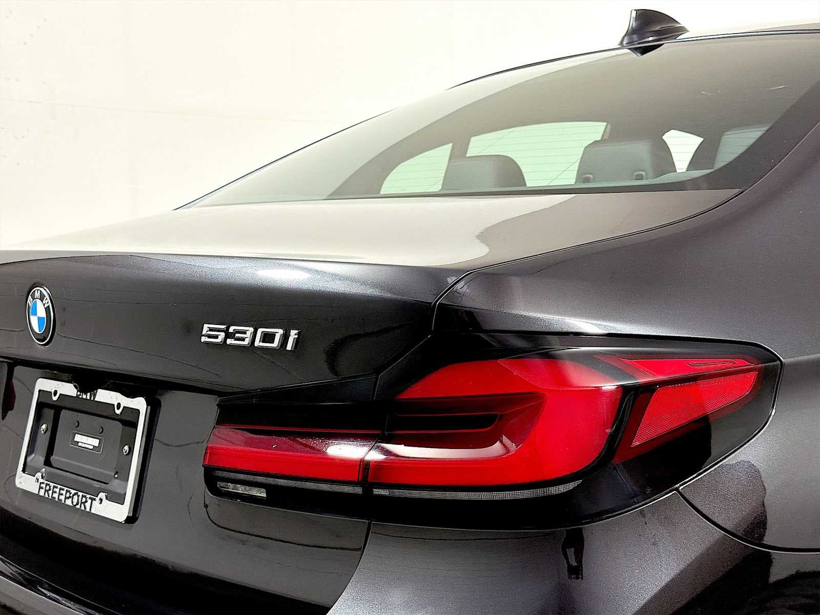 2023 BMW 5 Series 530i xDrive Sedan