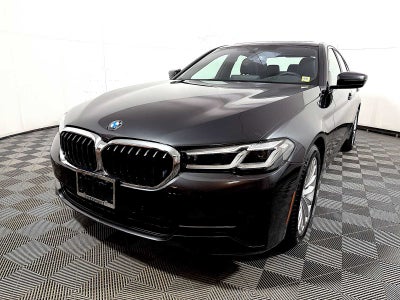 2023 BMW 5 Series 530i xDrive Sedan