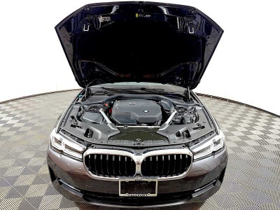2023 BMW 5 Series 530i xDrive Sedan