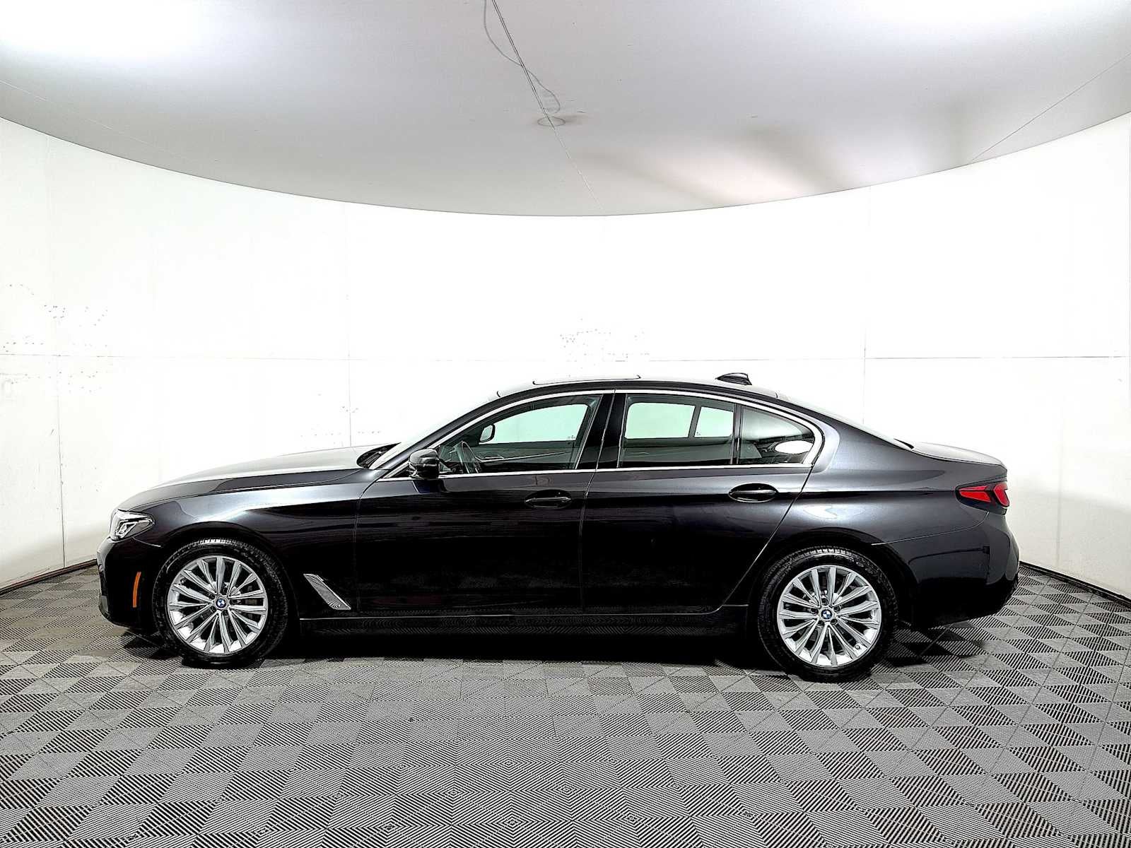 2023 BMW 5 Series 530i xDrive Sedan