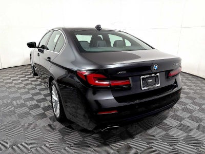 2023 BMW 5 Series 530i xDrive Sedan