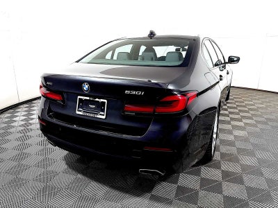2023 BMW 5 Series 530i xDrive Sedan