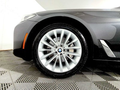 2023 BMW 5 Series 530i xDrive Sedan