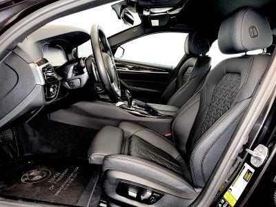 2023 BMW 5 Series 530i xDrive Sedan