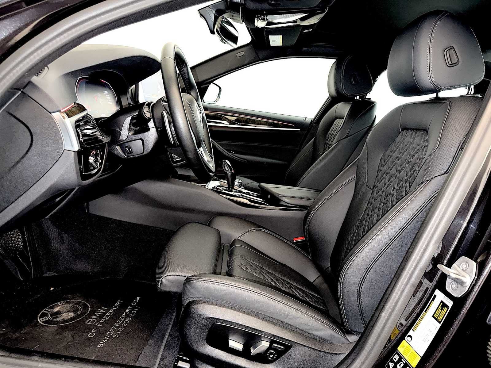 2023 BMW 5 Series 530i xDrive Sedan