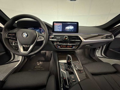 2023 BMW 5 Series 530i xDrive Sedan