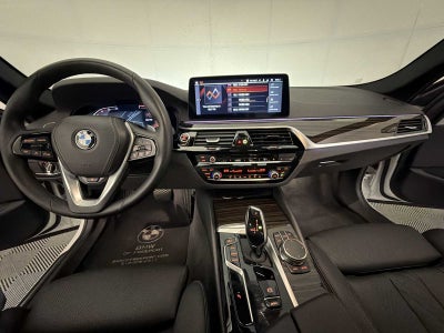2023 BMW 5 Series 530i xDrive Sedan