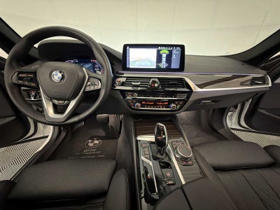 2023 BMW 5 Series 530i xDrive Sedan