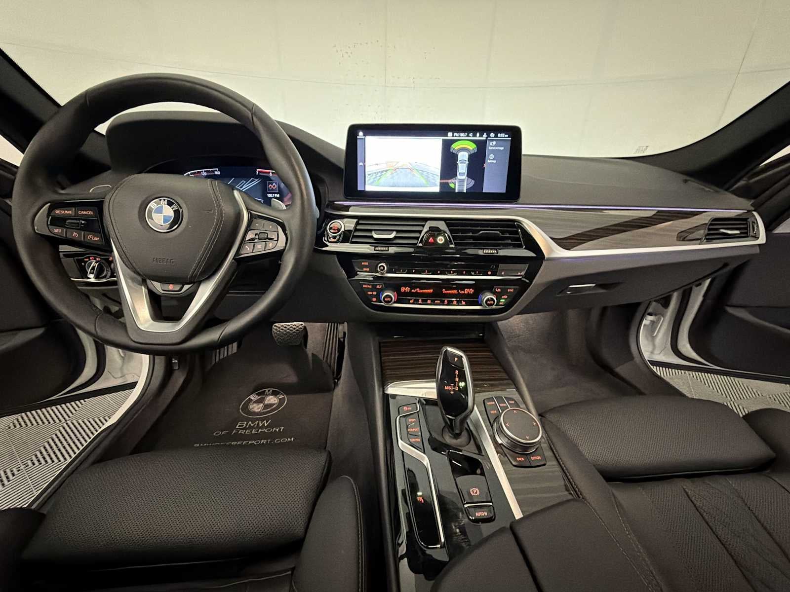 2023 BMW 5 Series 530i xDrive Sedan
