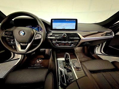 2023 BMW 5 Series 530i xDrive Sedan