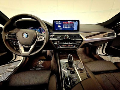 2023 BMW 5 Series 530i xDrive Sedan