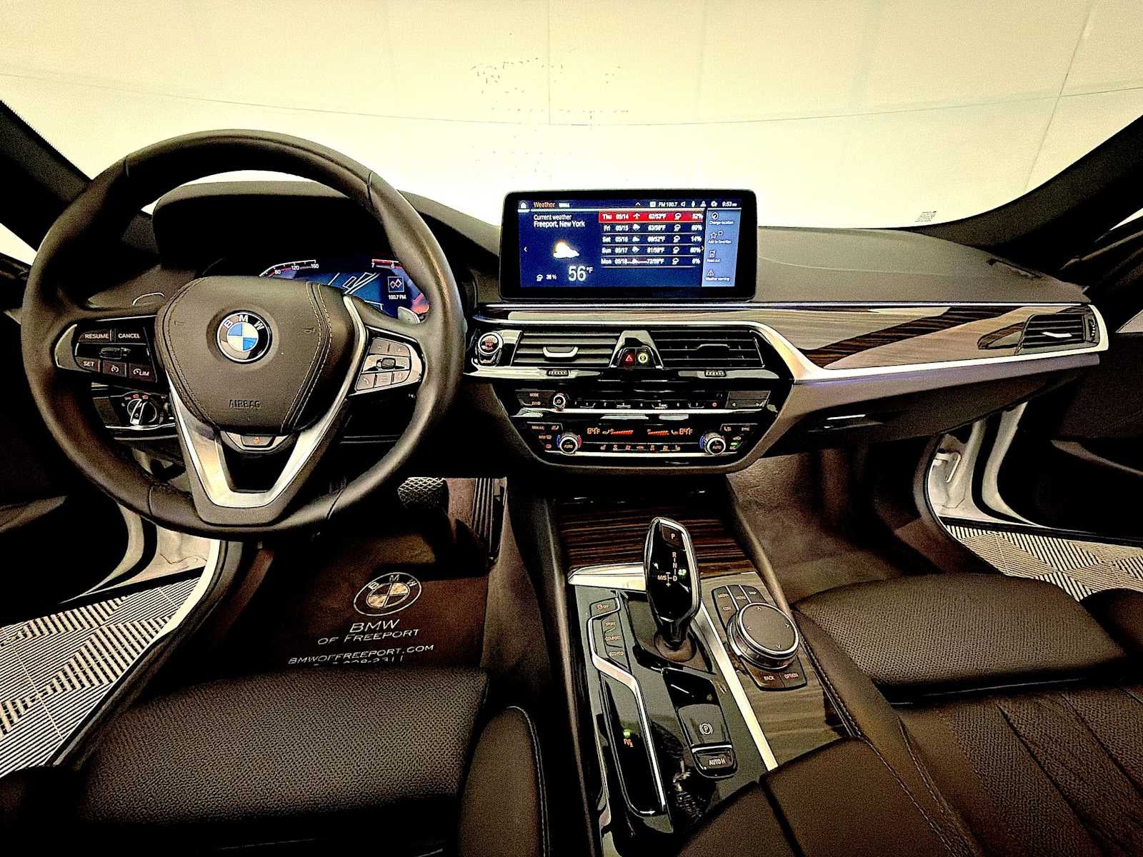 2023 BMW 5 Series 530i xDrive Sedan