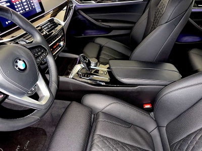 2023 BMW 5 Series 530i xDrive Sedan