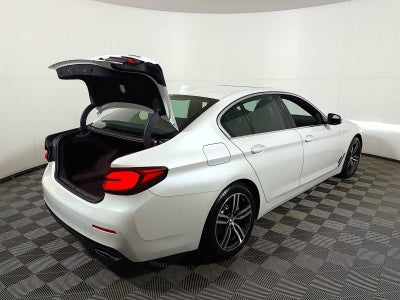 2023 BMW 5 Series 530i xDrive Sedan