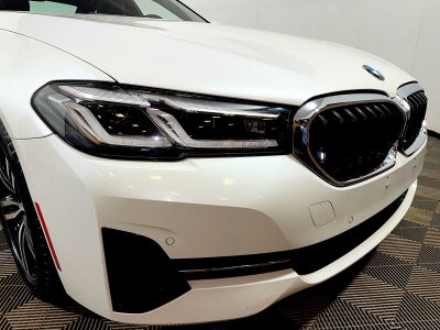 2023 BMW 5 Series 530i xDrive Sedan