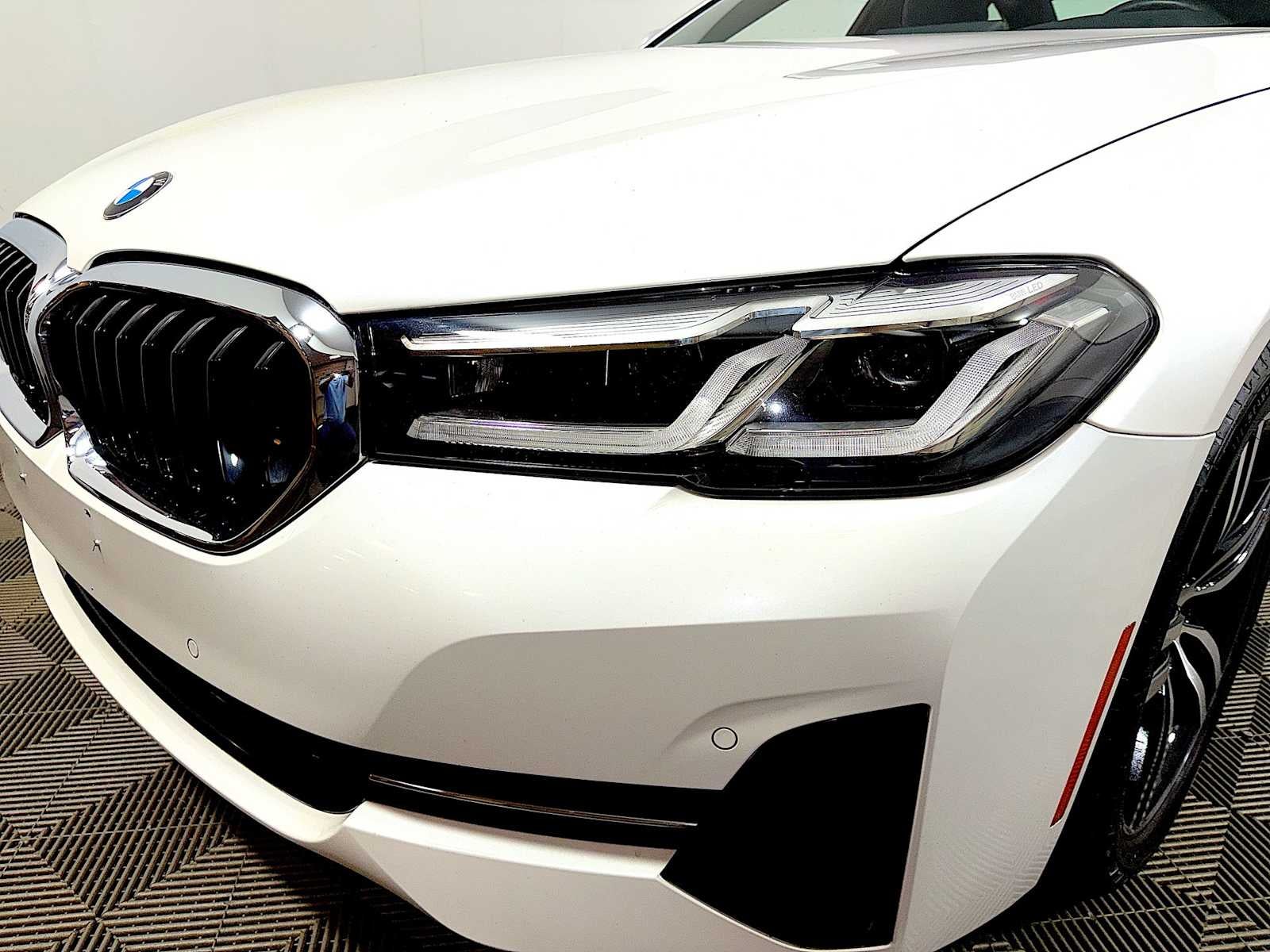2023 BMW 5 Series 530i xDrive Sedan