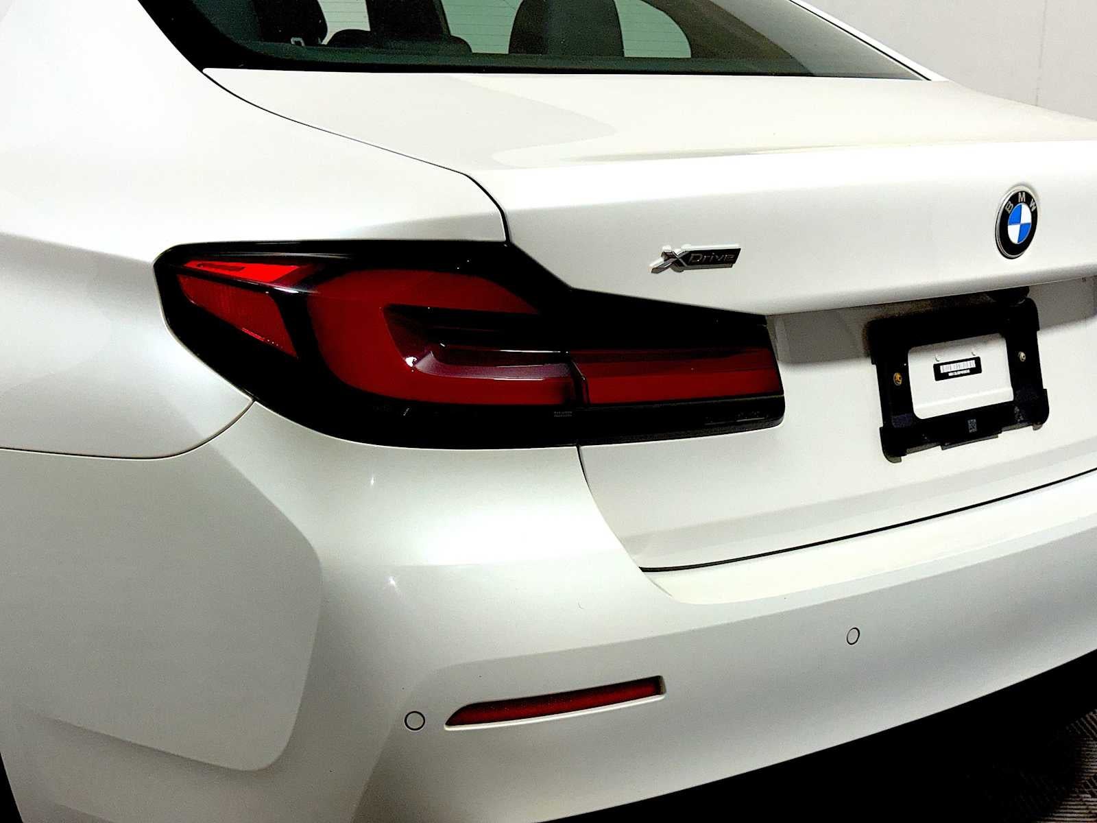 2023 BMW 5 Series 530i xDrive Sedan