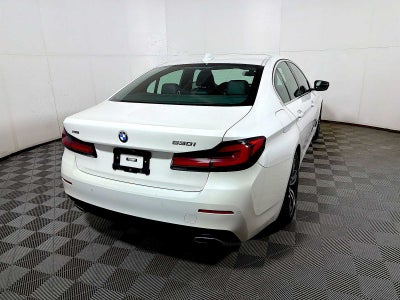 2023 BMW 5 Series 530i xDrive Sedan