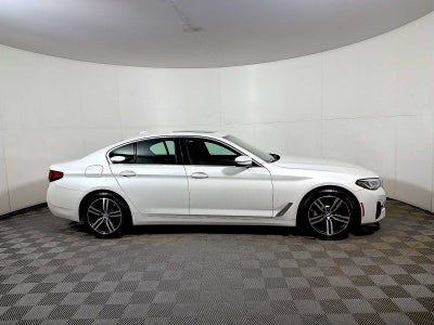 2023 BMW 5 Series 530i xDrive Sedan