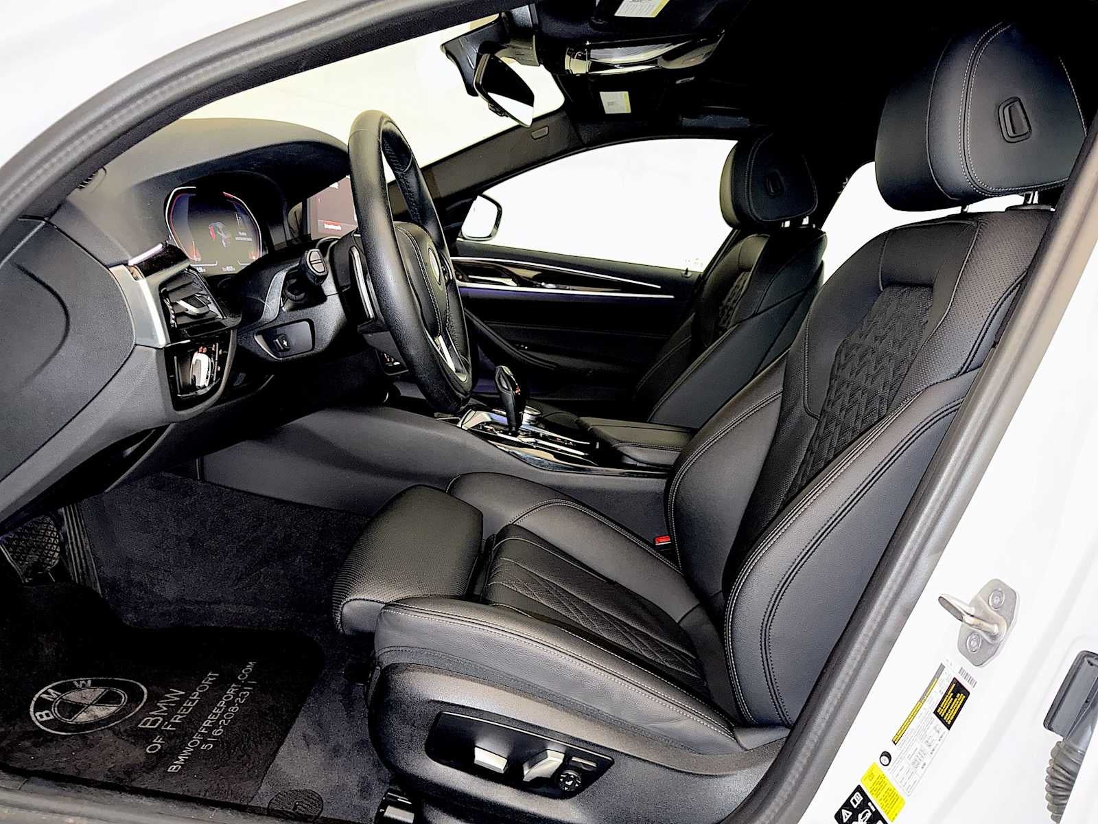 2023 BMW 5 Series 530i xDrive Sedan