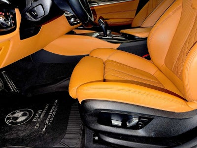 2023 BMW 5 Series 530i xDrive Sedan